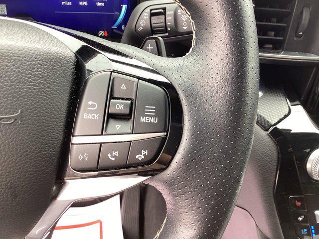used 2022 Ford Explorer car, priced at $37,933
