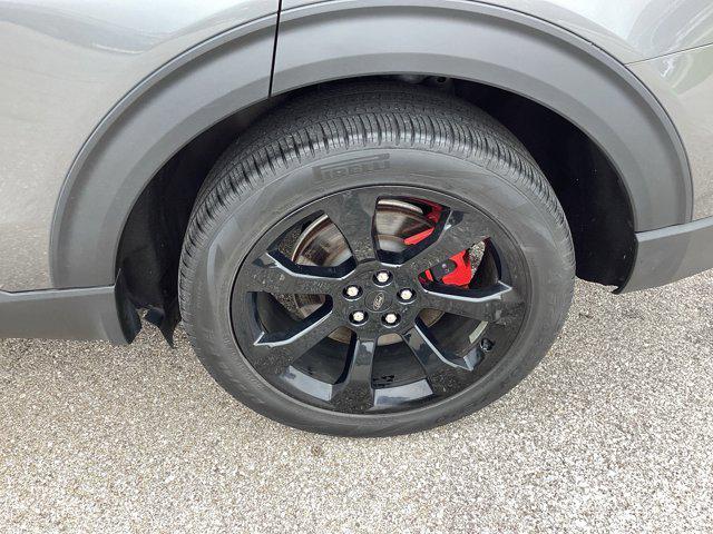 used 2022 Ford Explorer car, priced at $37,933