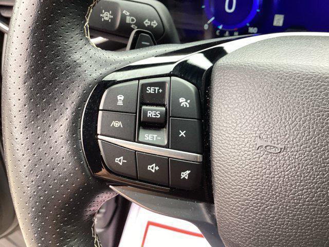 used 2022 Ford Explorer car, priced at $37,933