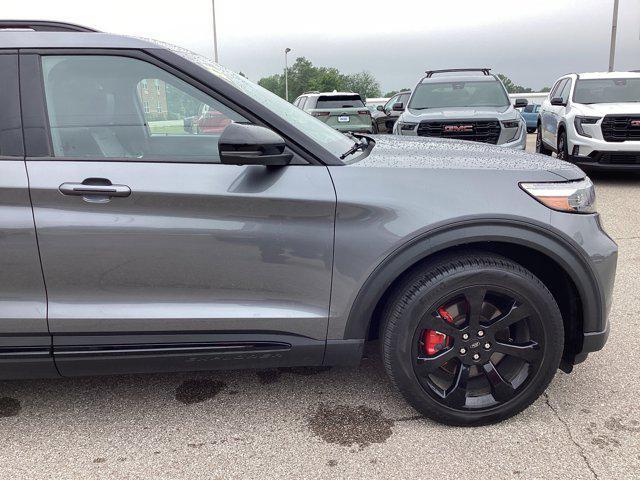 used 2022 Ford Explorer car, priced at $37,933