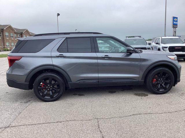 used 2022 Ford Explorer car, priced at $37,933