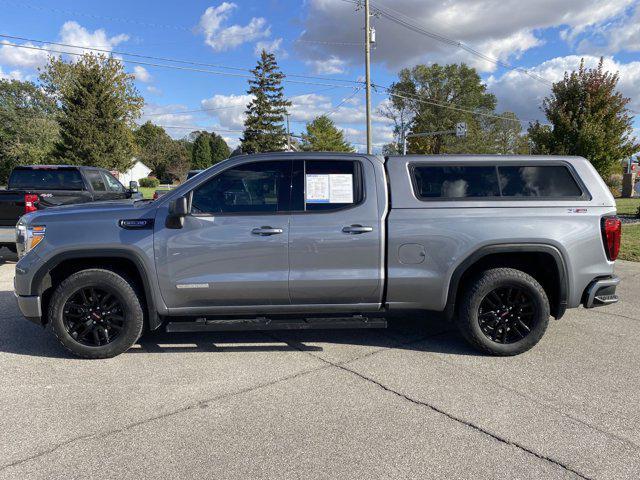 used 2021 GMC Sierra 1500 car, priced at $35,450