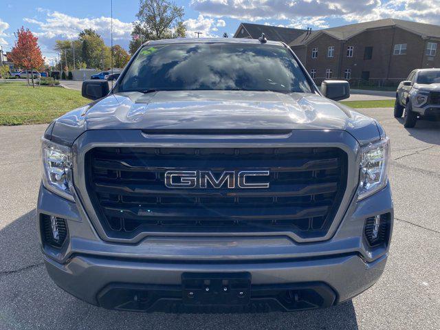 used 2021 GMC Sierra 1500 car, priced at $35,450