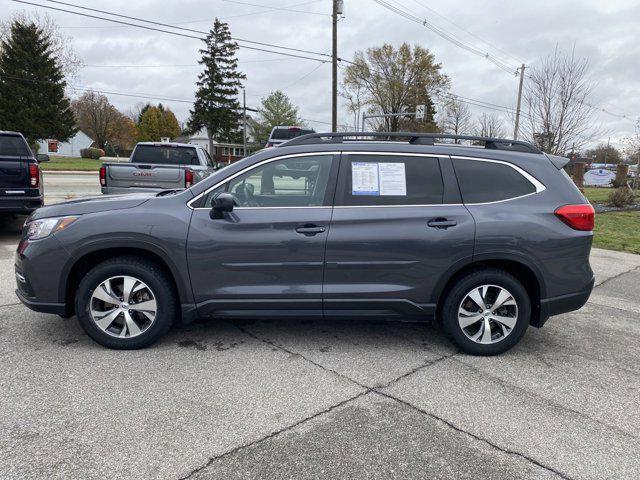 used 2022 Subaru Ascent car, priced at $28,490