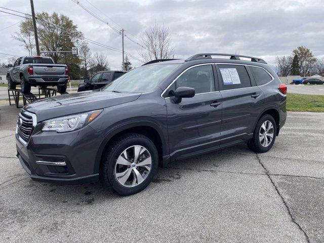 used 2022 Subaru Ascent car, priced at $28,490