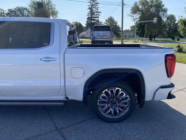 new 2024 GMC Sierra 1500 car, priced at $81,460