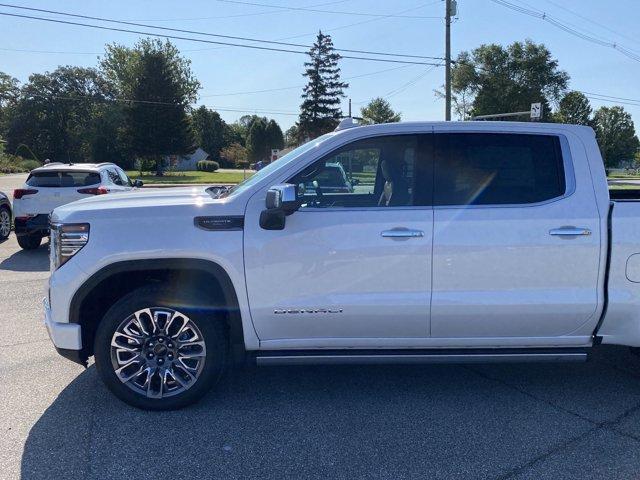 new 2024 GMC Sierra 1500 car, priced at $81,460