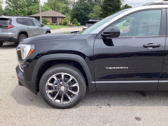new 2026 GMC Terrain car, priced at $36,042