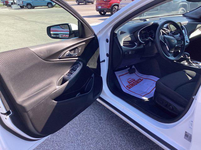 used 2024 Chevrolet Malibu car, priced at $21,991