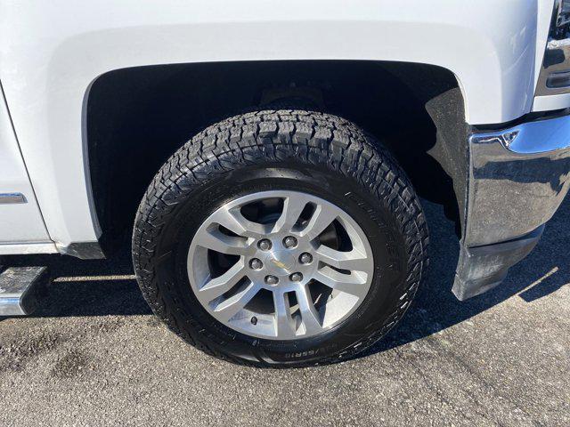 used 2018 Chevrolet Silverado 1500 car, priced at $21,900