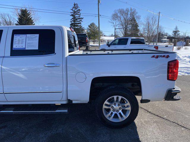 used 2018 Chevrolet Silverado 1500 car, priced at $21,900