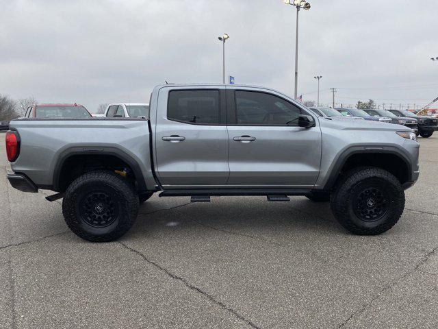 used 2024 GMC Canyon car, priced at $54,300