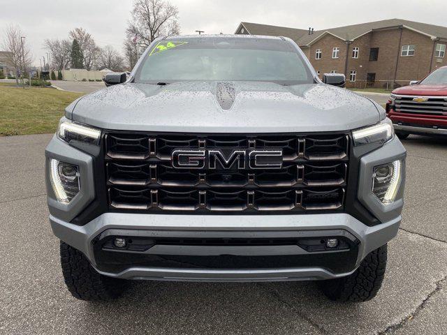 used 2024 GMC Canyon car, priced at $54,300