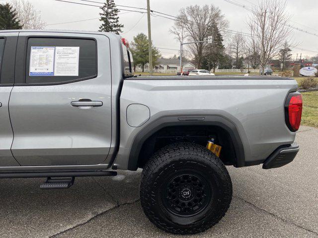 used 2024 GMC Canyon car, priced at $54,300