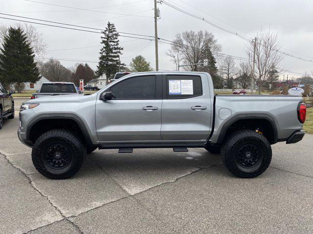 used 2024 GMC Canyon car, priced at $54,300