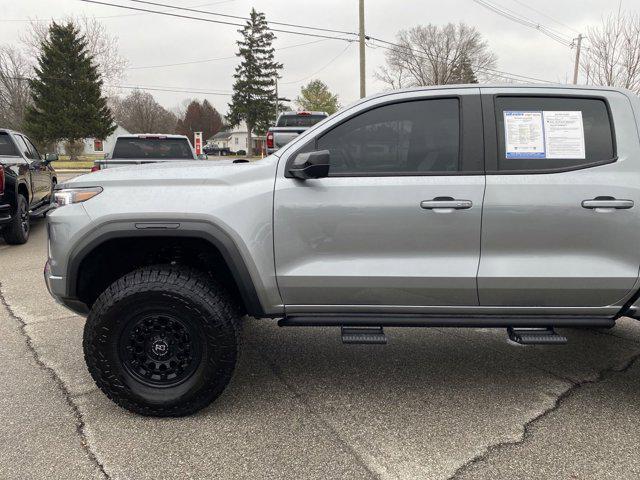 used 2024 GMC Canyon car, priced at $54,300