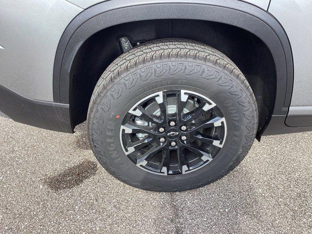 new 2025 Chevrolet Traverse car, priced at $51,404