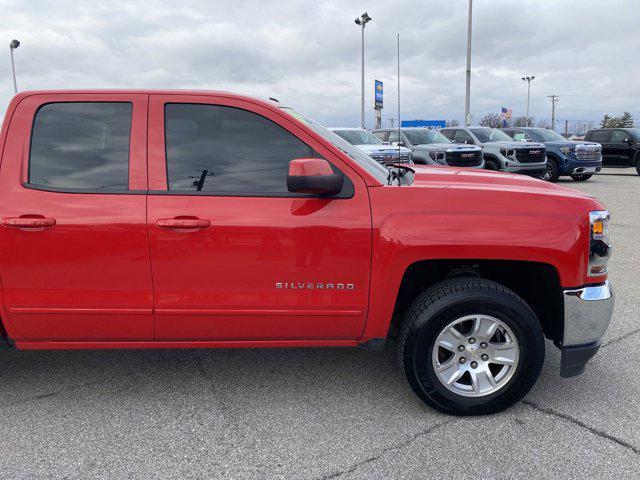 used 2018 Chevrolet Silverado 1500 car, priced at $19,033