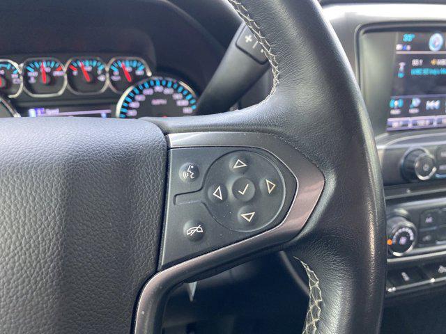 used 2018 Chevrolet Silverado 1500 car, priced at $19,033