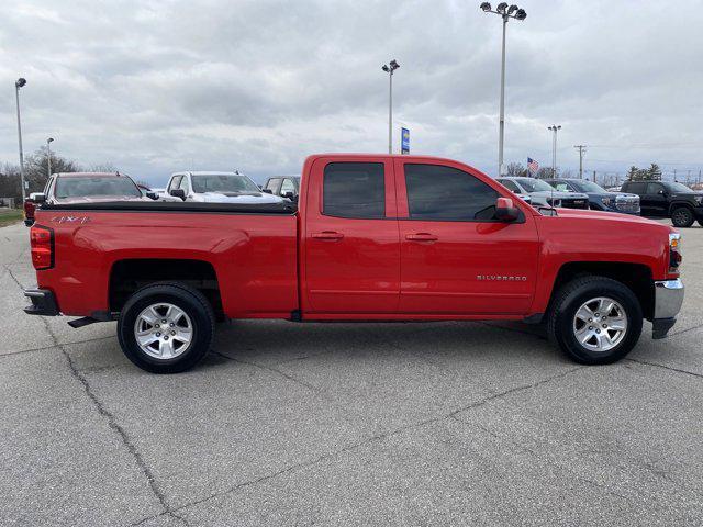 used 2018 Chevrolet Silverado 1500 car, priced at $19,033