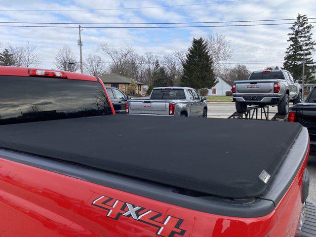 used 2018 Chevrolet Silverado 1500 car, priced at $19,033