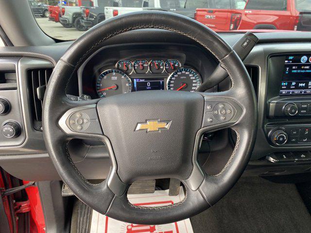 used 2018 Chevrolet Silverado 1500 car, priced at $19,033