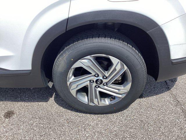 used 2023 Hyundai Santa Fe car, priced at $20,500