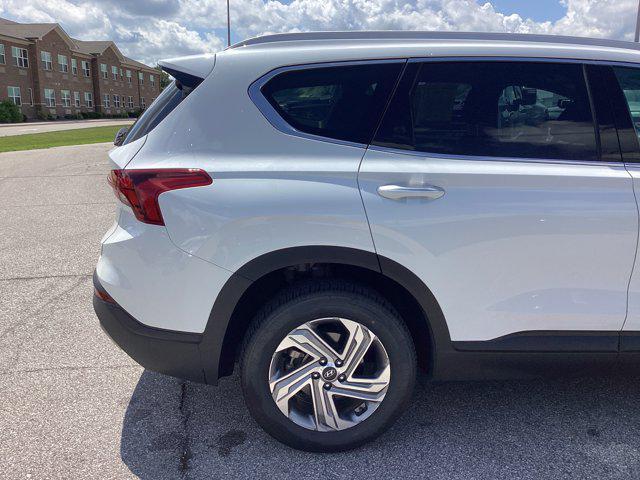 used 2023 Hyundai Santa Fe car, priced at $20,500