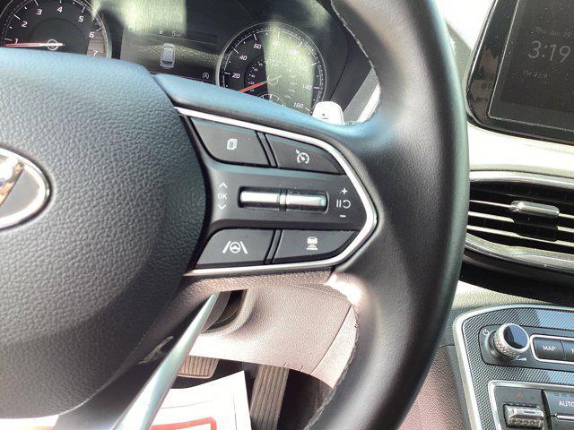 used 2023 Hyundai Santa Fe car, priced at $20,500