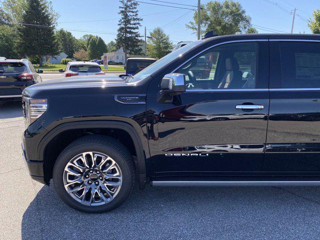 new 2024 GMC Sierra 1500 car, priced at $83,389