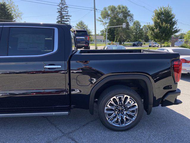 new 2024 GMC Sierra 1500 car, priced at $83,389