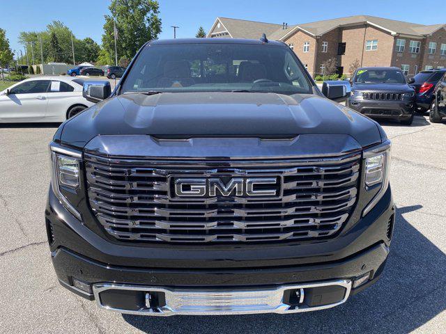 new 2024 GMC Sierra 1500 car, priced at $83,389