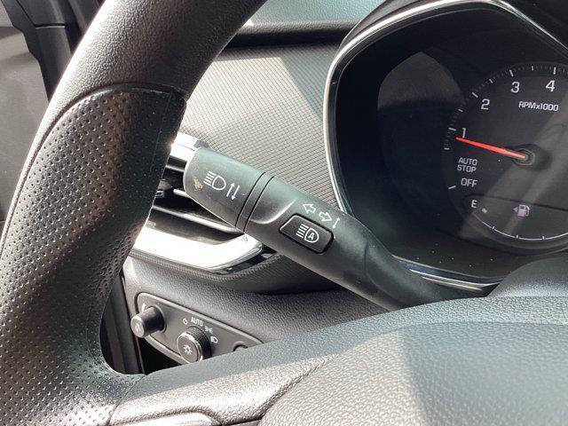 used 2022 Chevrolet TrailBlazer car, priced at $20,370