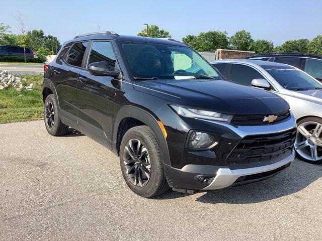 used 2022 Chevrolet TrailBlazer car, priced at $22,000