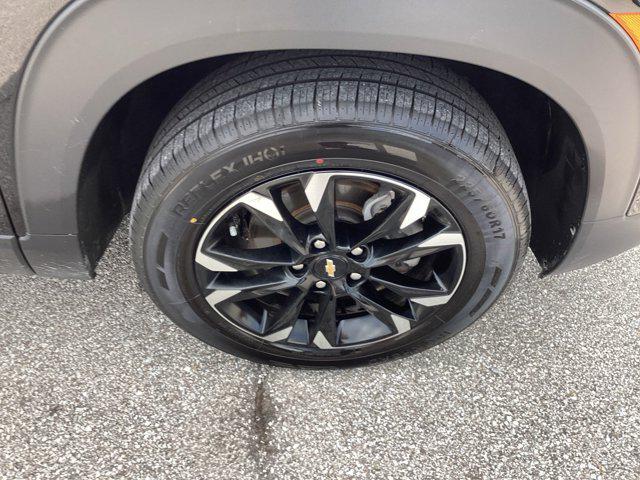 used 2022 Chevrolet TrailBlazer car, priced at $20,370