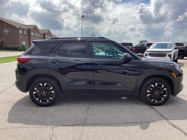 used 2022 Chevrolet TrailBlazer car, priced at $20,370