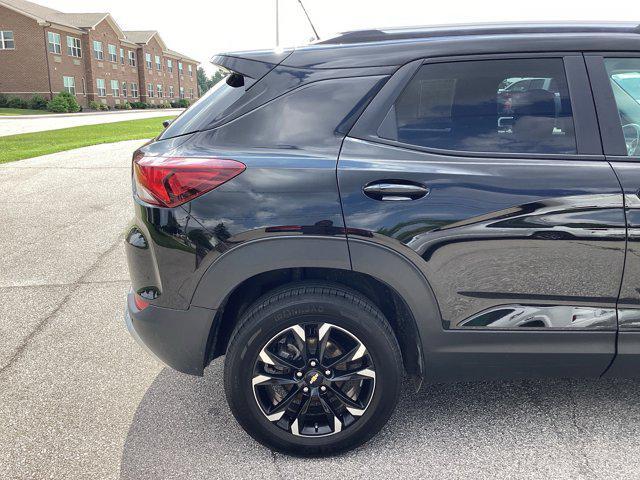 used 2022 Chevrolet TrailBlazer car, priced at $20,370