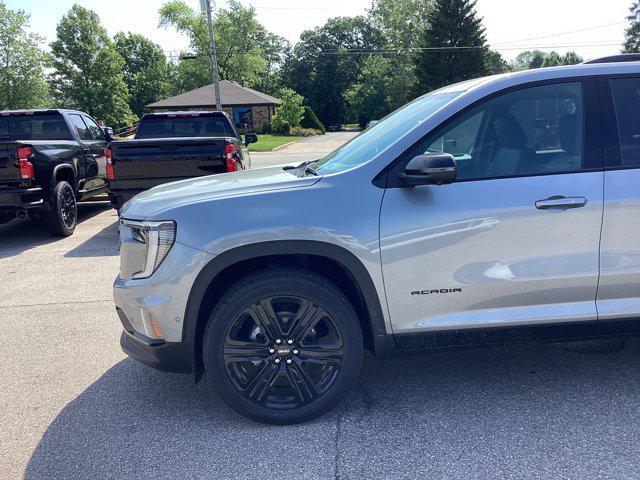 new 2025 GMC Acadia car, priced at $54,780