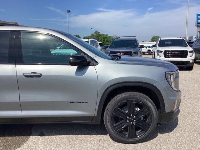 new 2025 GMC Acadia car, priced at $54,780