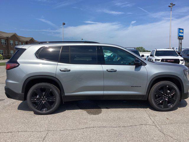 new 2025 GMC Acadia car, priced at $54,780