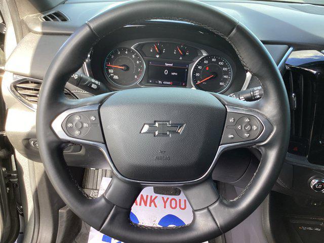 used 2023 Chevrolet Traverse car, priced at $29,782