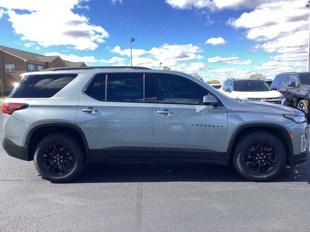 used 2023 Chevrolet Traverse car, priced at $29,782