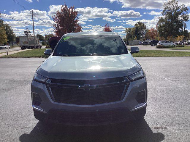 used 2023 Chevrolet Traverse car, priced at $29,782