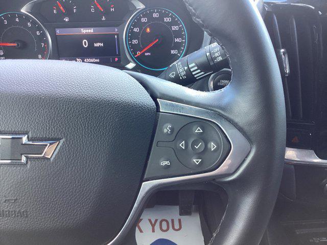 used 2023 Chevrolet Traverse car, priced at $29,782