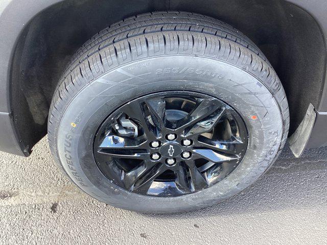 used 2023 Chevrolet Traverse car, priced at $29,782