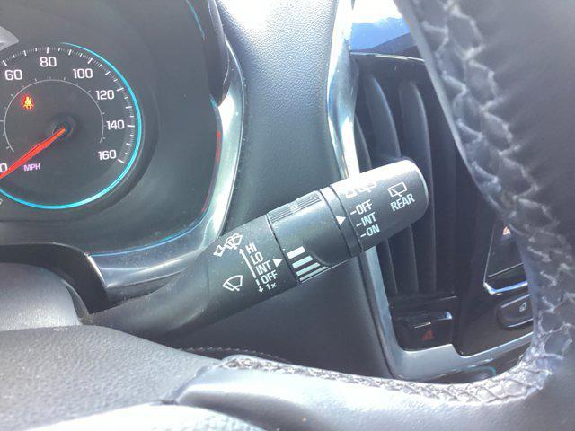 used 2023 Chevrolet Traverse car, priced at $29,782