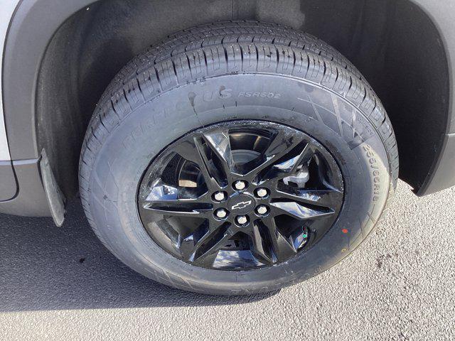 used 2023 Chevrolet Traverse car, priced at $29,782