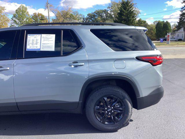 used 2023 Chevrolet Traverse car, priced at $29,782