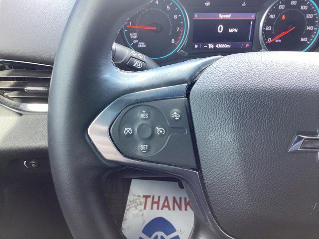 used 2023 Chevrolet Traverse car, priced at $29,782