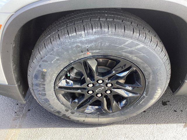 used 2023 Chevrolet Traverse car, priced at $29,782